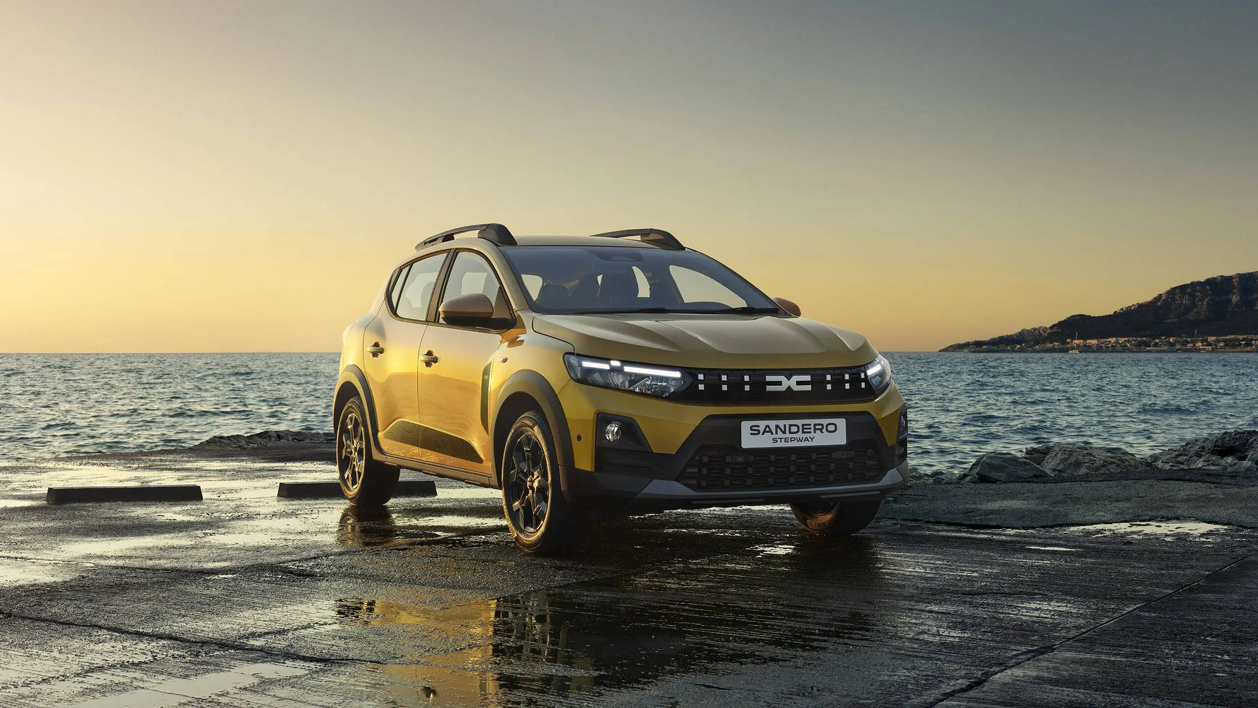 Yeni Dacia Sandero Stepway'de  Kredi ve Takas Desteği